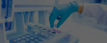 Laboratory environment from Anadolu Medical Center's pediatric bone marrow transplant center